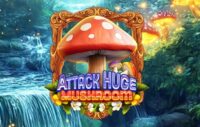 Attack Huge Mushroom logo