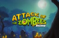 Attack of the Zombees WildEnergy logo