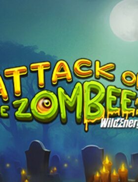 Attack of the Zombees WildEnergy
