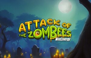 Attack of the Zombees WildEnergy