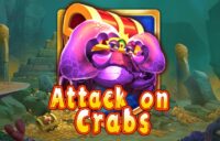 Attack on Crabs logo