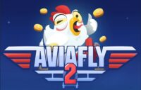AviaFly 2 logo
