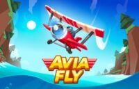 AviaFly logo