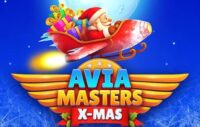 Aviamasters X-mas logo