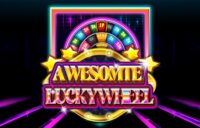 Awesome Lucky Wheel logo