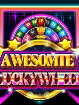 Awesome Lucky Wheel