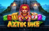 Aztec Dice logo
