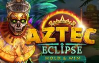 Aztec Eclipse Hold & Win logo