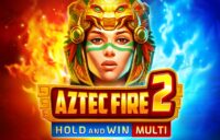 Aztec Fire 2 logo