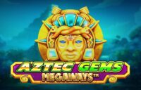 Aztec Gems Megaways logo