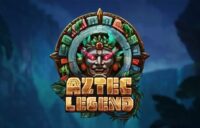 Aztec Legend logo