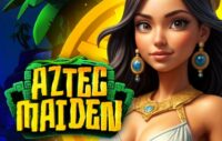 Aztec Maiden logo