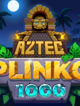 Aztec Plinko 1000