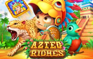 Aztec Riches