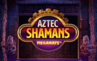 Aztec Shamans Megaways logo