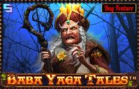Baba Yaga Tales logo