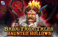 Baba Yaga Tales — Haunted Hollows logo
