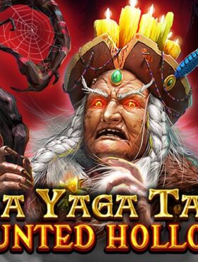 Baba Yaga Tales — Haunted Hollows