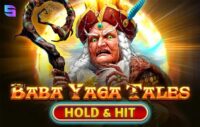 Baba Yaga Tales — Hold & Hit logo