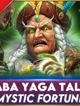 Baba Yaga Tales — Mystic Fortune