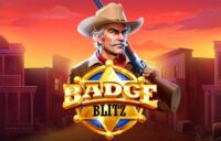 Badge Blitz logo