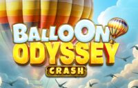 Balloon Odyssey Crash logo