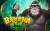 Banana Rush logo