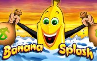Banana Splash logo