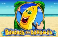 Bananas Go Bahamas logo