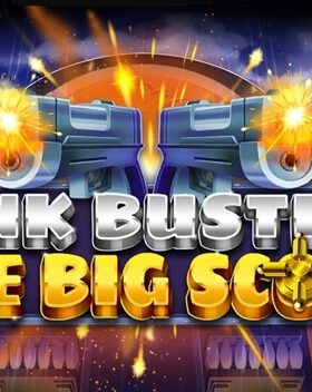 Bank Busters: The Big Score