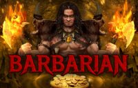 Barbarian logo