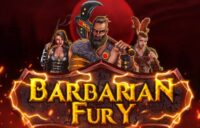 Barbarian Fury logo