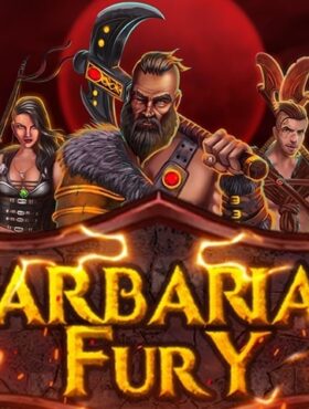 Barbarian Fury