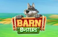 Barn Busters logo