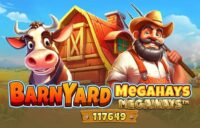 Barnyard Megahays Megaways logo