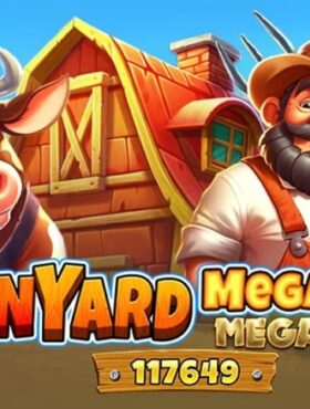 Barnyard Megahays Megaways