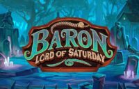 Baron — Lord of Saturday logo