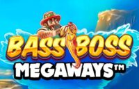 Bass Boss Megaways logo