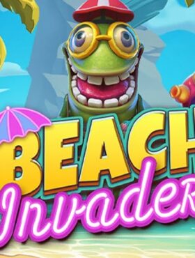 Beach Invaders