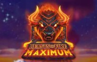 Beasts of Fire Maximum logo
