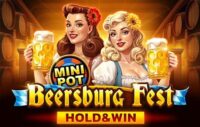 Beersburg Fest Hold And Win logo
