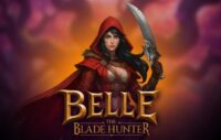 Belle the Blade Hunter logo