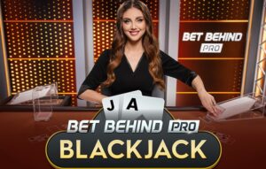 Bet Behind Pro Blackjack