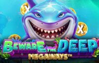 Beware The Deep Megaways logo