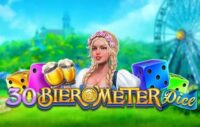 Bier O’Meter Dice logo