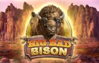 Big Bad Bison logo