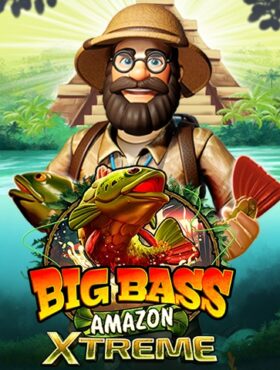 Big Bass Amazon Xtreme