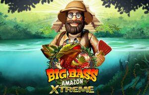 Big Bass Amazon Xtreme