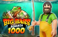 Big Bass Bonanza 1000 logo