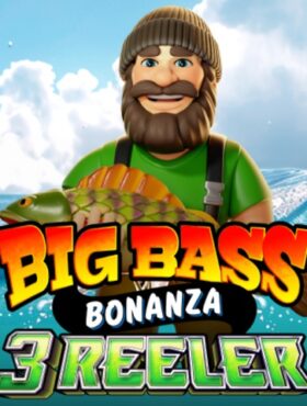 Big Bass Bonanza 3 Reeler